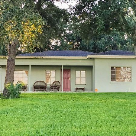 Pet-Friendly Auburndale House With Lake Views! Exterior photo