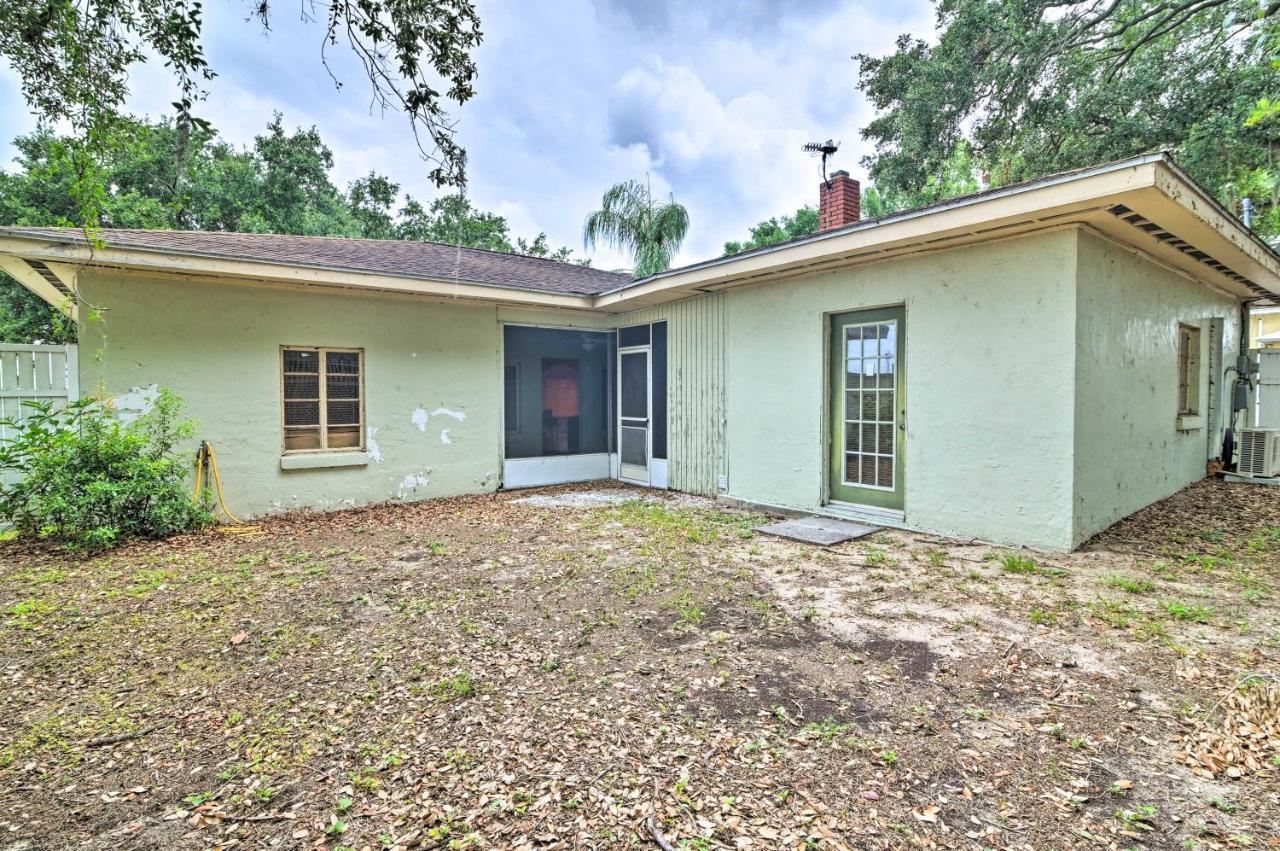 Pet-Friendly Auburndale House With Lake Views! Exterior photo